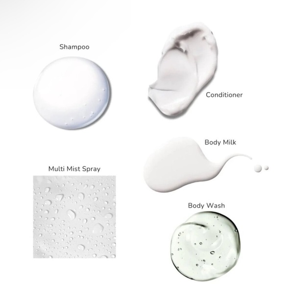 Oneiro Sunchasers Ready, Go Travel Kit - 5 Pcs with Plastic Pouch - BRAND NEW! - Picture 6 of 7